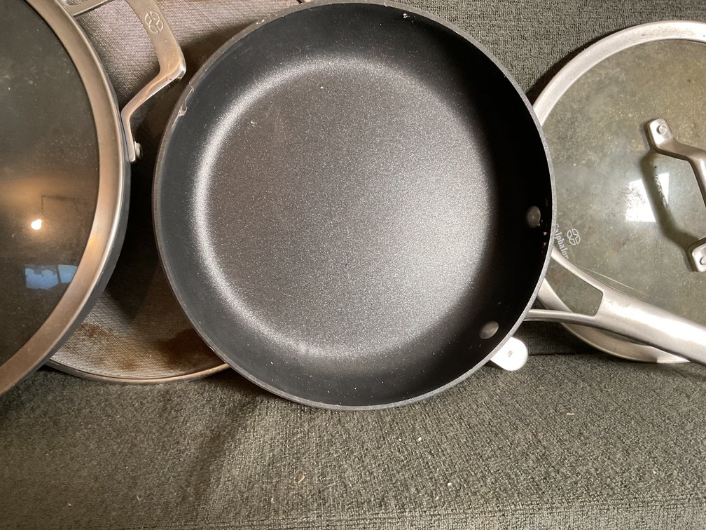 Image for Calphalon & Mandolin Slicer