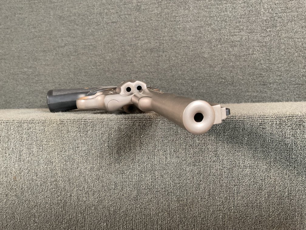 Image for Colt Trooper MK III 22 LR