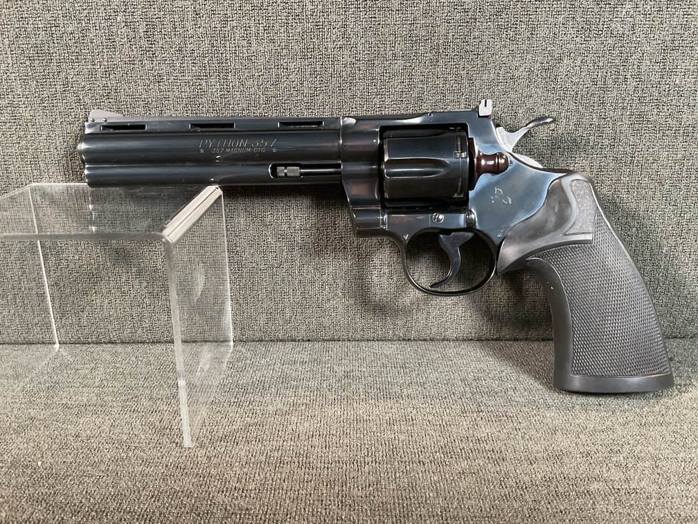 Image for Colt Python 357 Magnum