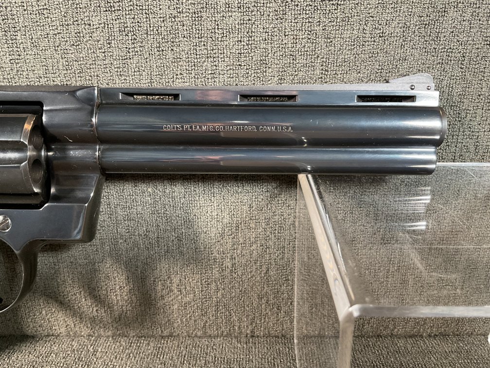 Image for Colt Python 357 Magnum