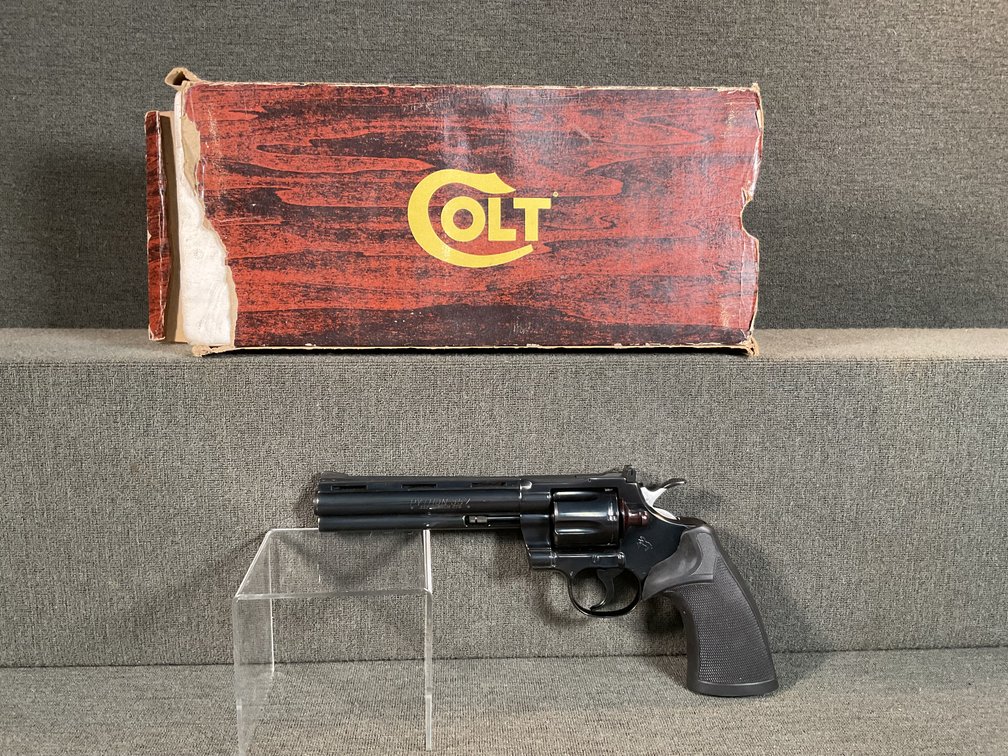 Image for Colt Python 357 Magnum