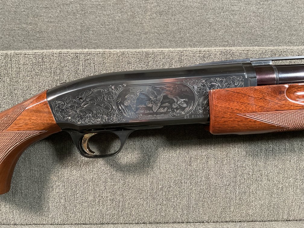 Image for Browning (Japan) 12 ga. Pump Shotgun