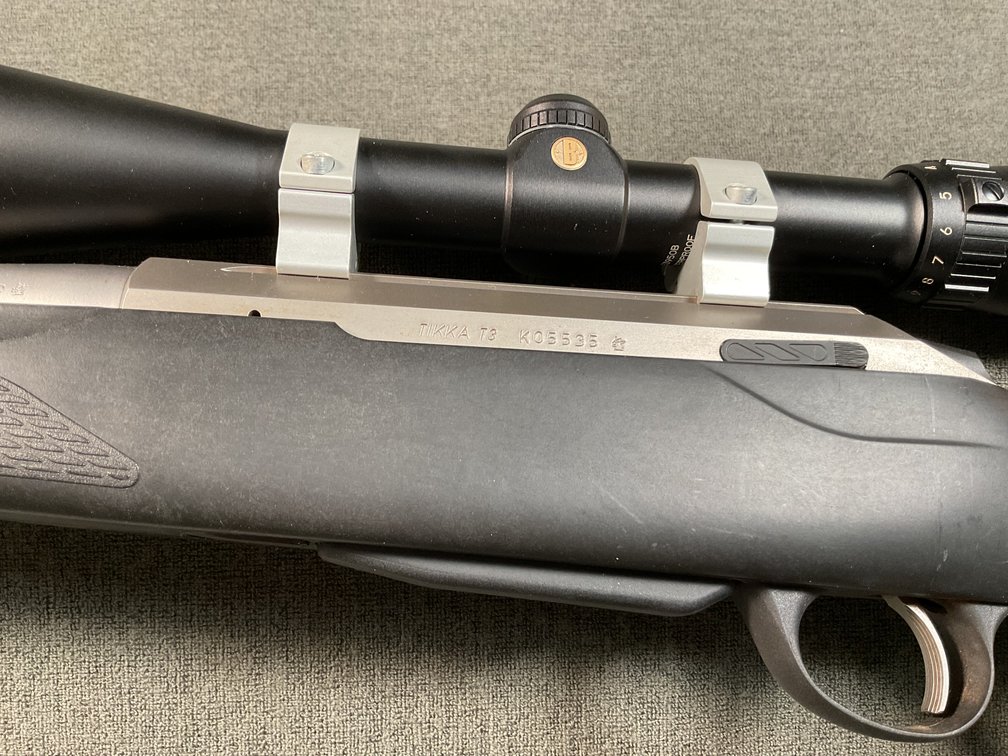 Image for Tikka Model T3 30-06 Springfield Bolt Action Rifle