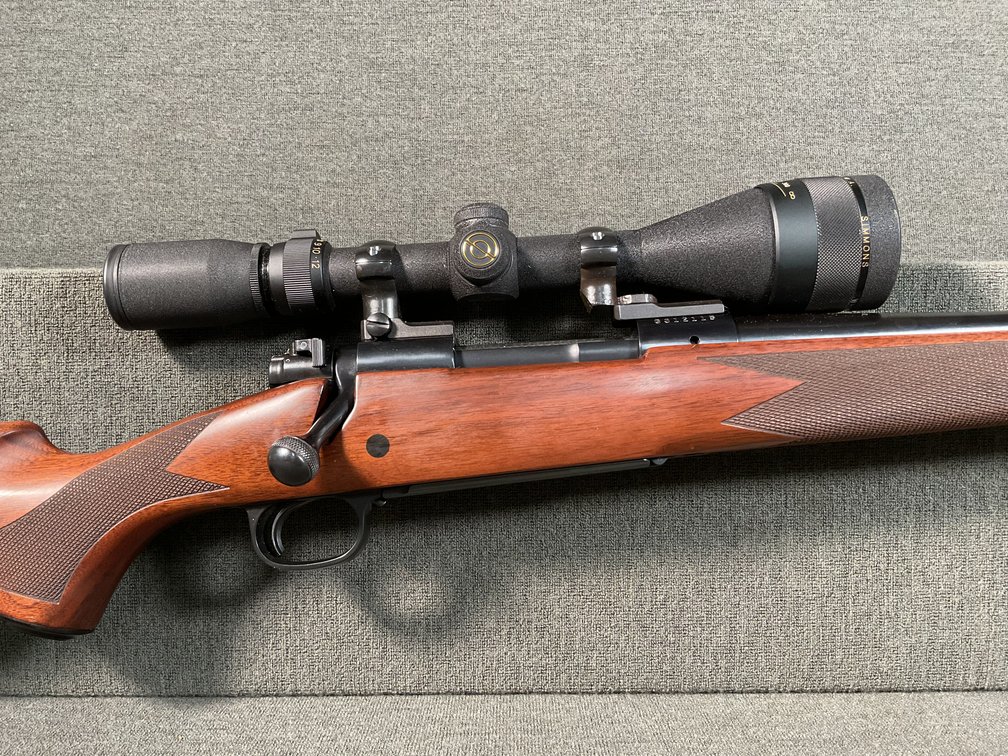 Image for Winchester M70 264 Win Mag Bolt Action Rifle