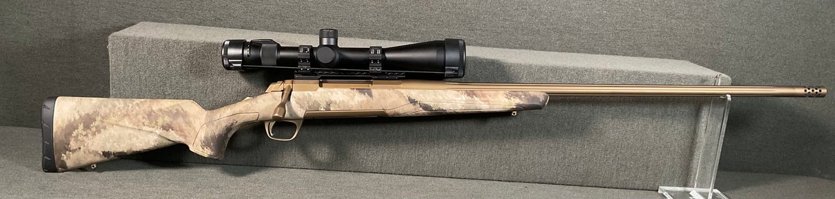 Image for Browning X-Bolt Cal 30 Nosler 1-8”