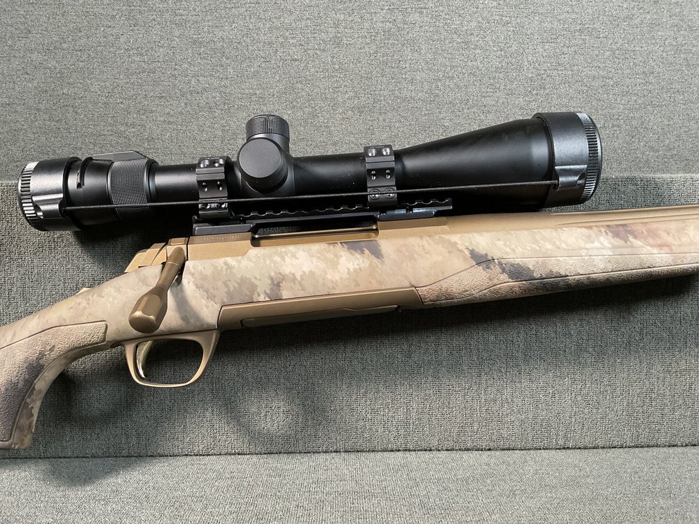 Image for Browning X-Bolt Cal 30 Nosler 1-8”