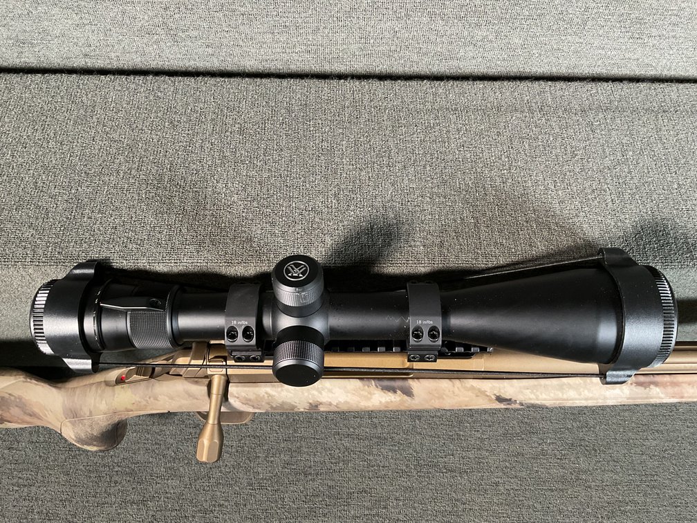 Image for Browning X-Bolt Cal 30 Nosler 1-8”