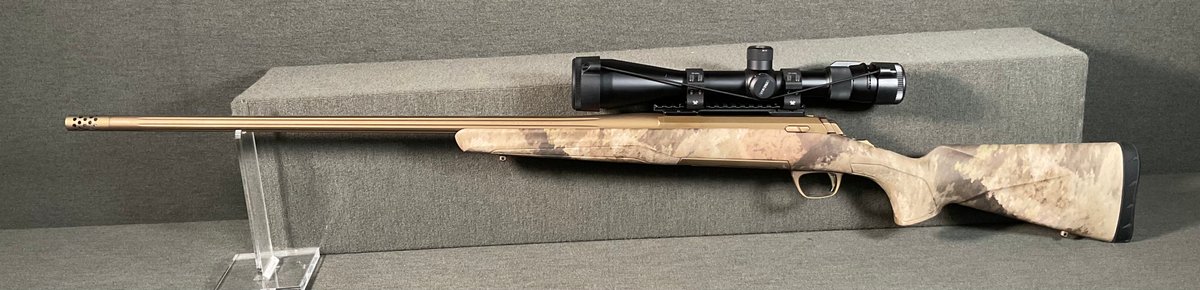 Image for Browning X-Bolt Cal 30 Nosler 1-8”