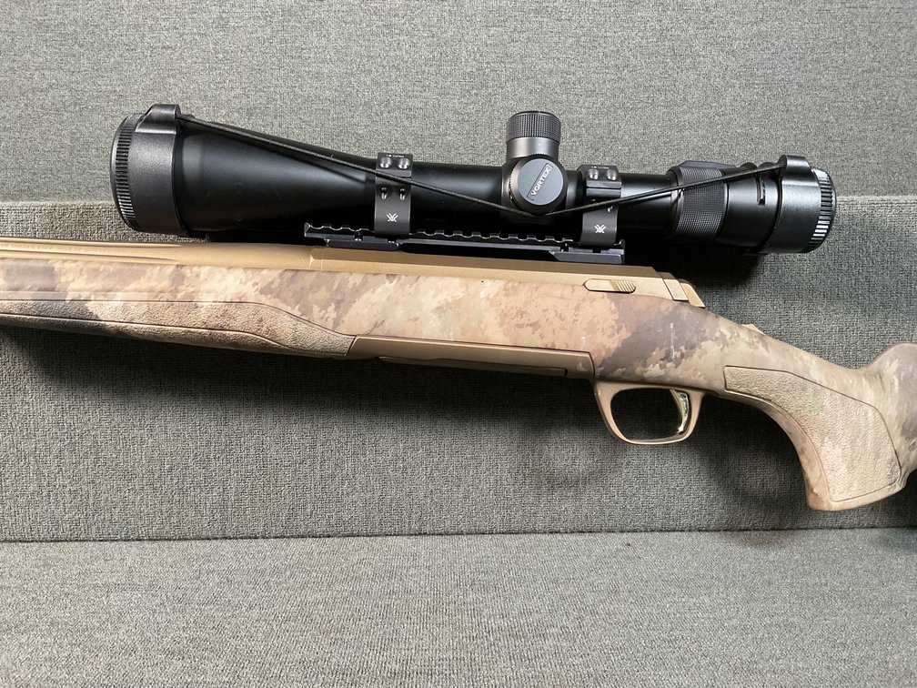 Image for Browning X-Bolt Cal 30 Nosler 1-8”