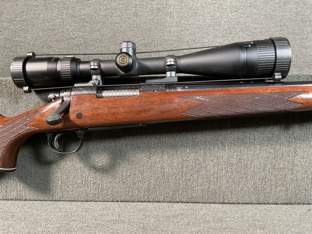 Image for Remington M700 BDL Custom Deluxe 222