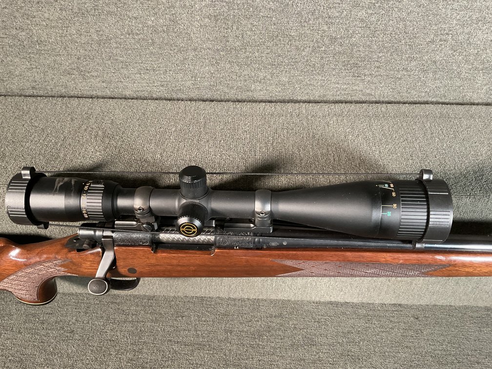 Image for Remington M700 BDL Custom Deluxe 222