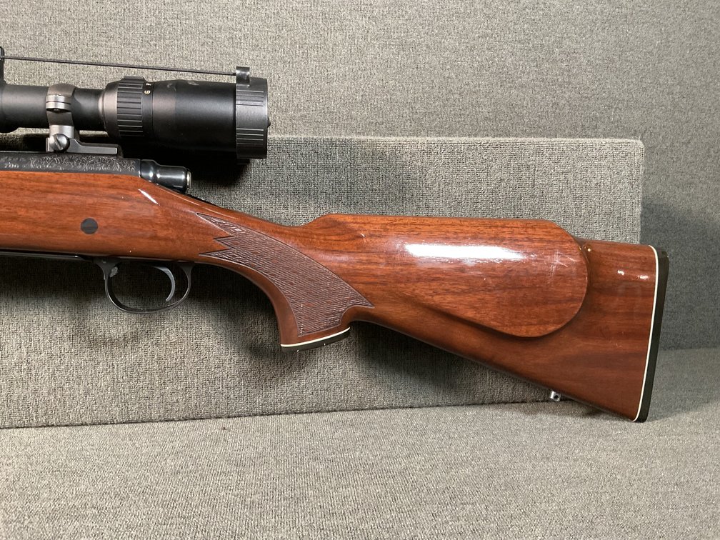 Image for Remington M700 BDL Custom Deluxe 222