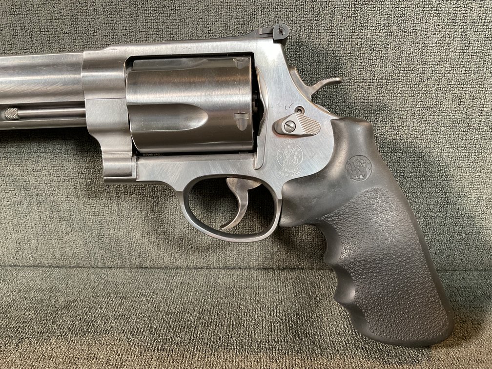 Image for S&W M500 500 S&W Mag 5 Shot Revolver