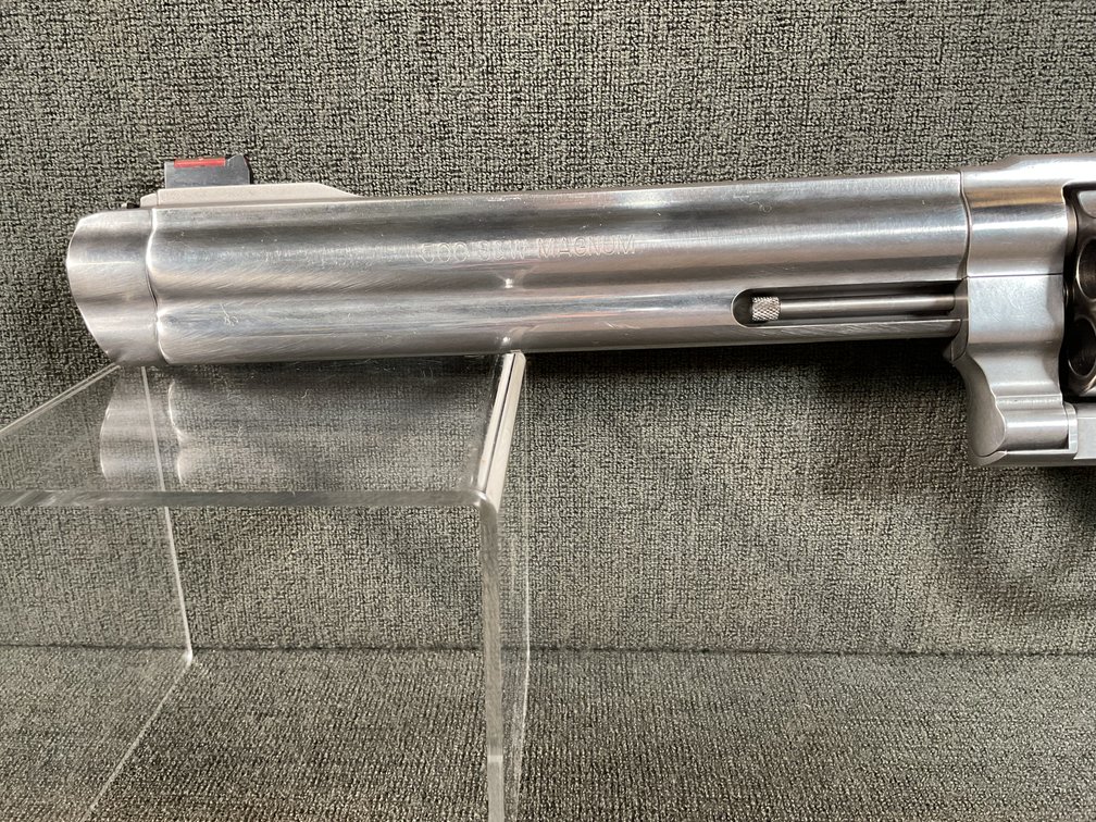 Image for S&W M500 500 S&W Mag 5 Shot Revolver