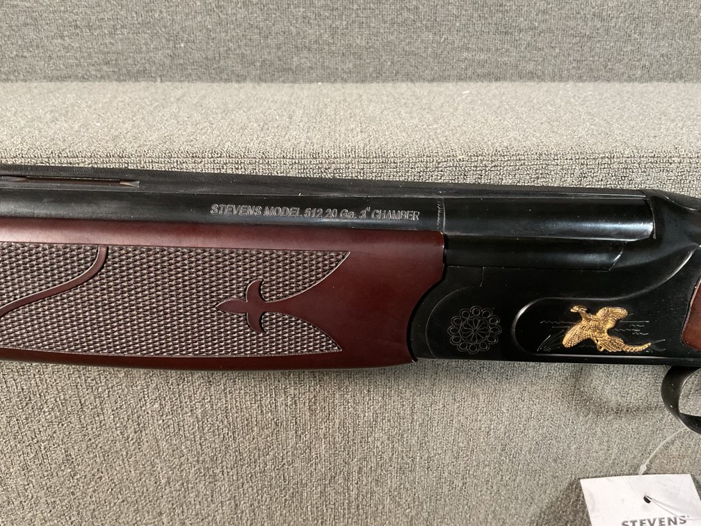 Image for Stevens M512 20 Ga. O/U Shotgun #2