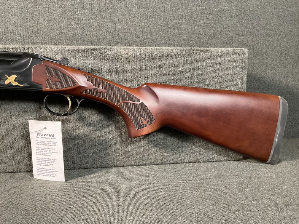 Image for Stevens M512 28 Ga. O/U Shotgun #3