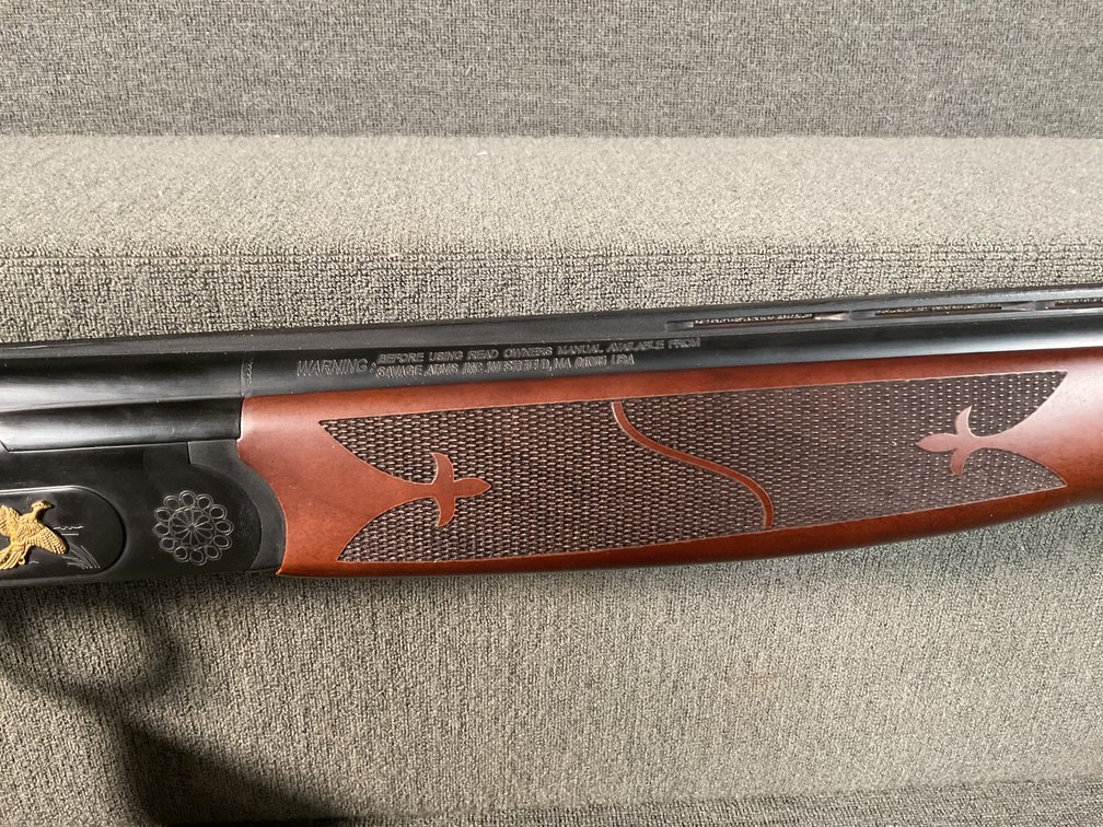 Image for Stevens M512 28 Ga. O/U Shotgun #3