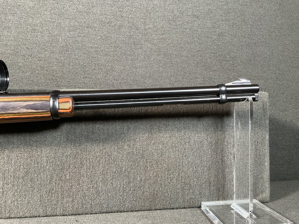 Image for Winchester M9422M 22 WMR Lever Action Rifle