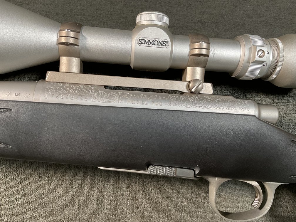 Image for Remington M700 .243 Win Bolt Action Rifle