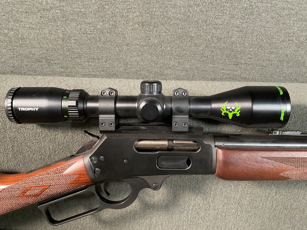 Image for Marlin M1895G 45-70 Government Model Lever Action