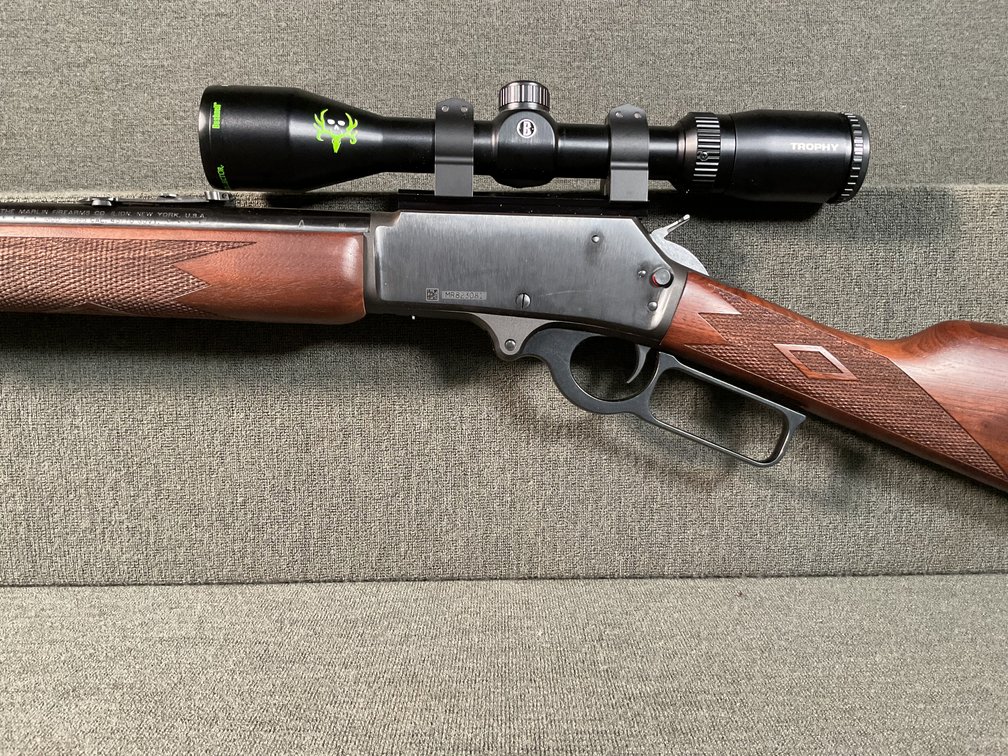 Image for Marlin M1895G 45-70 Government Model Lever Action