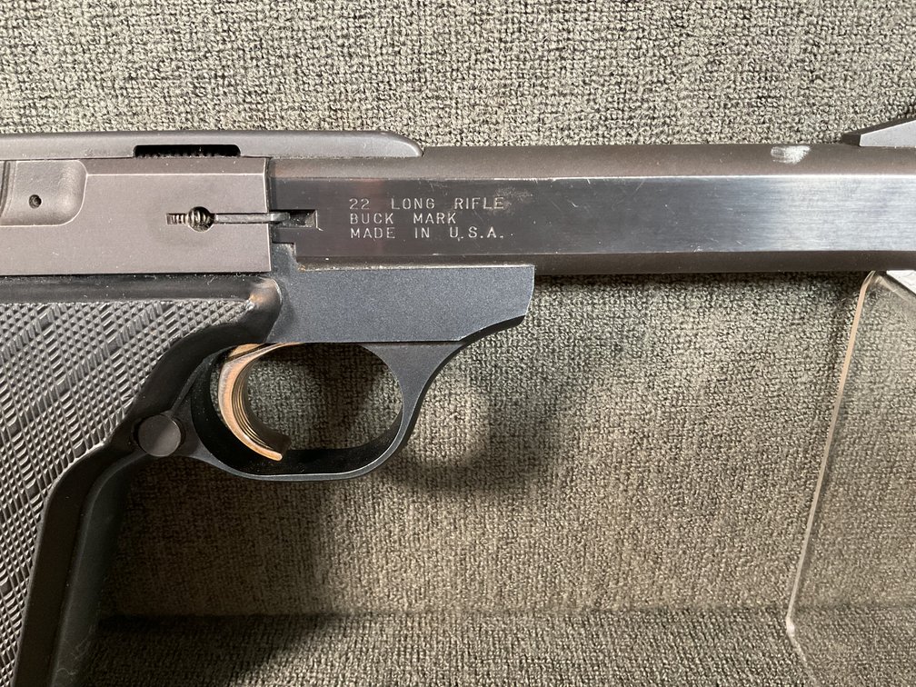 Image for Browning Buck Mark 22LR