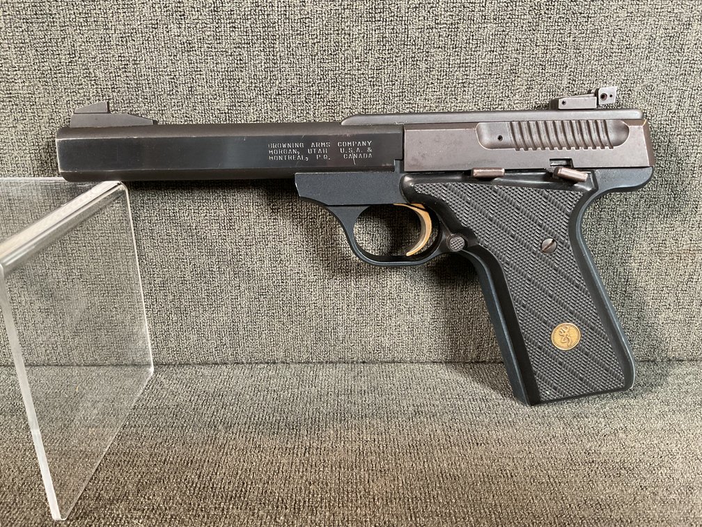 Image for Browning Buck Mark 22LR