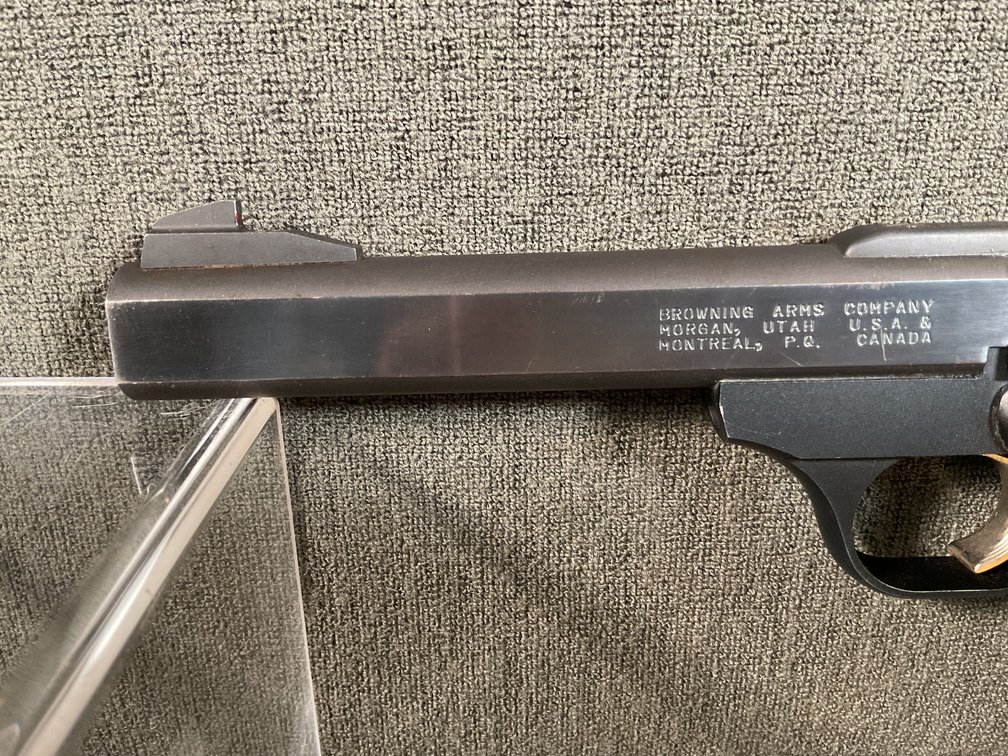 Image for Browning Buck Mark 22LR