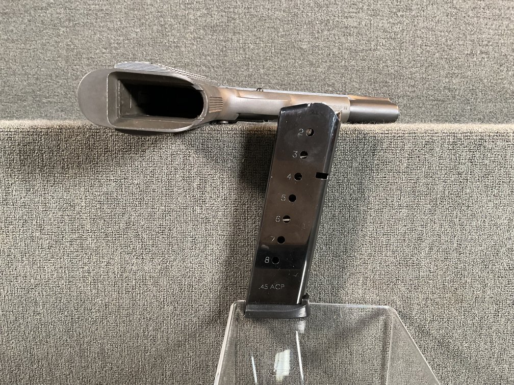 Image for Rock Island M1911-A1 FS 45ACP