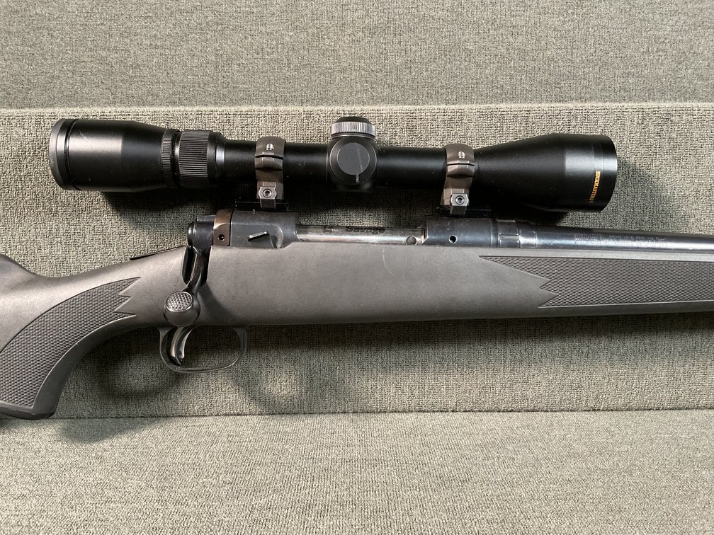 Image for Savage M10 243 Bolt Action Rifle