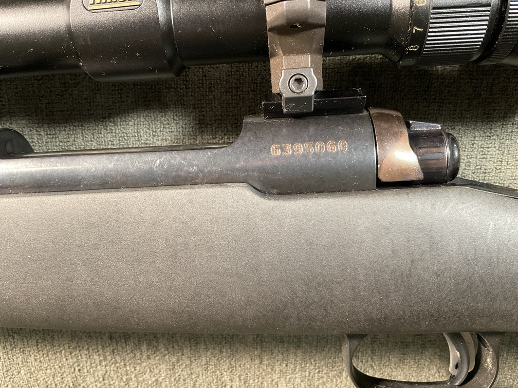 Image for Savage M10 243 Bolt Action Rifle