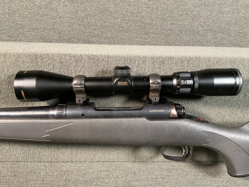 Image for Savage M10 243 Bolt Action Rifle