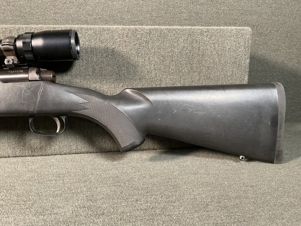 Image for Savage M111 7mm Bolt Action Rifle