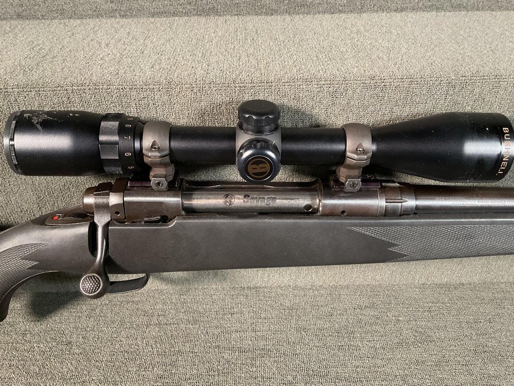 Image for Savage M111 7mm Bolt Action Rifle