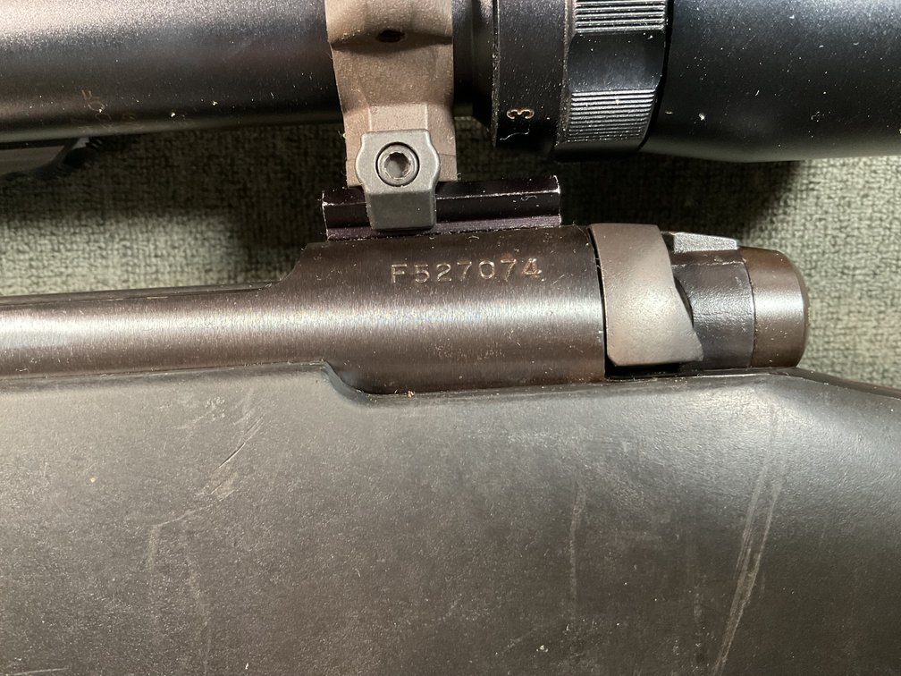 Image for Savage M111 7mm Bolt Action Rifle