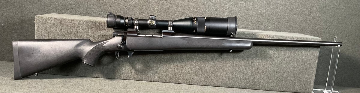 Image for Weatherby Vanguard 300 Wby. Mag Bolt Action Rifle
