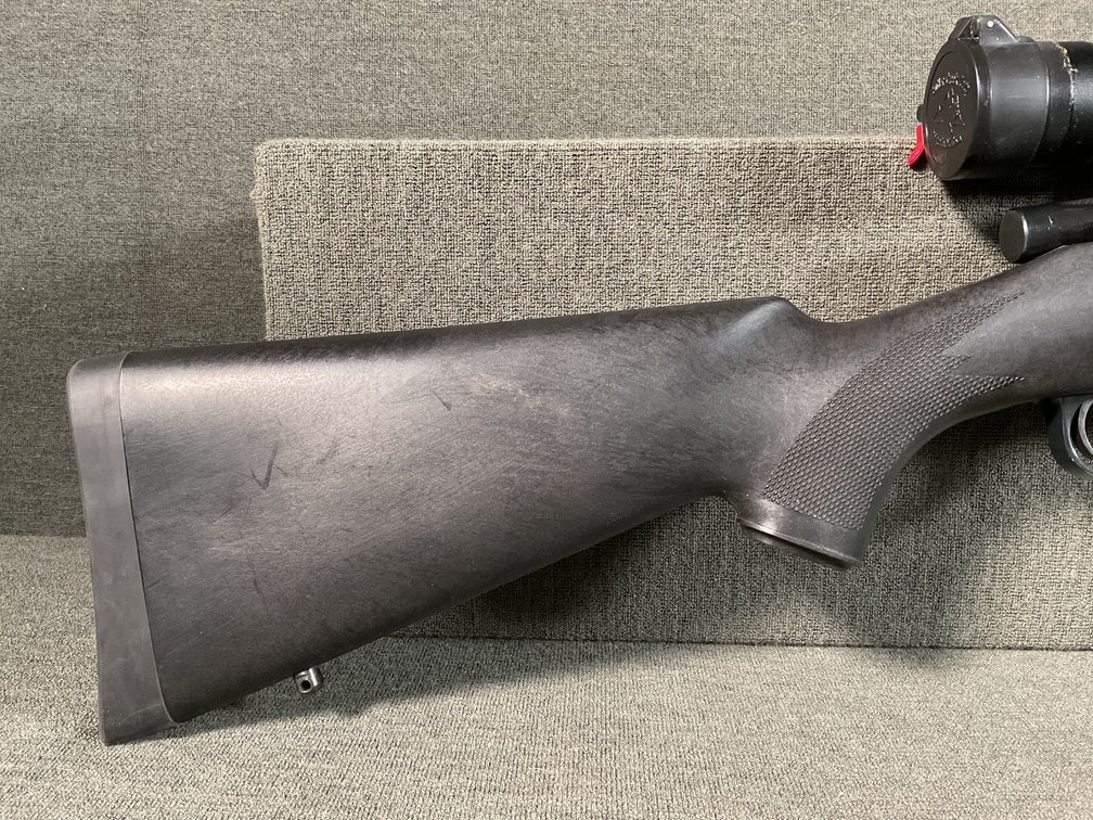 Image for Weatherby Vanguard 300 Wby. Mag Bolt Action Rifle