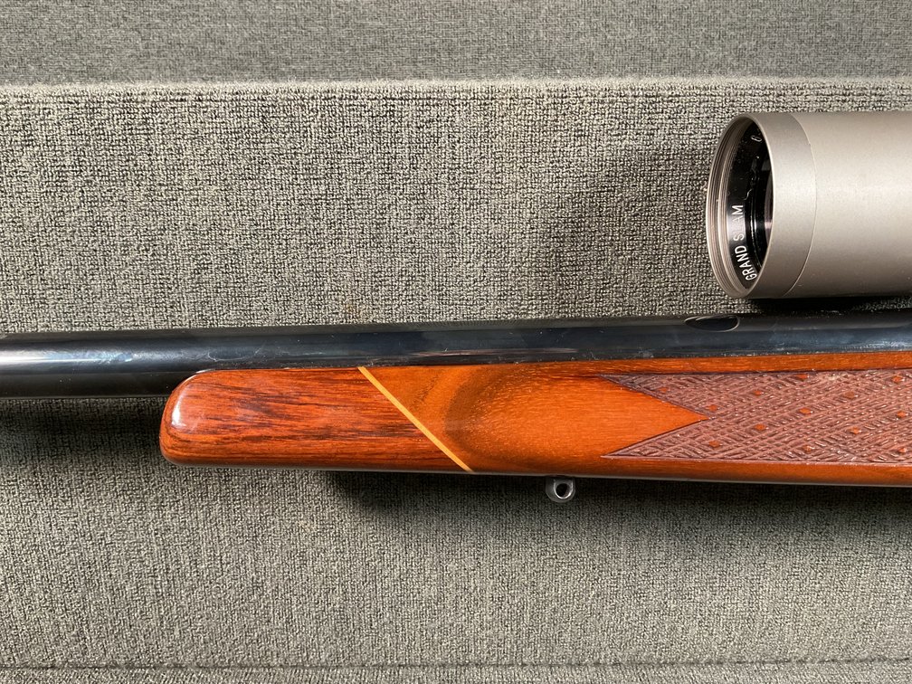 Image for Weatherby Mark V VarmintMaster 22-250 Bolt Action Rifle
