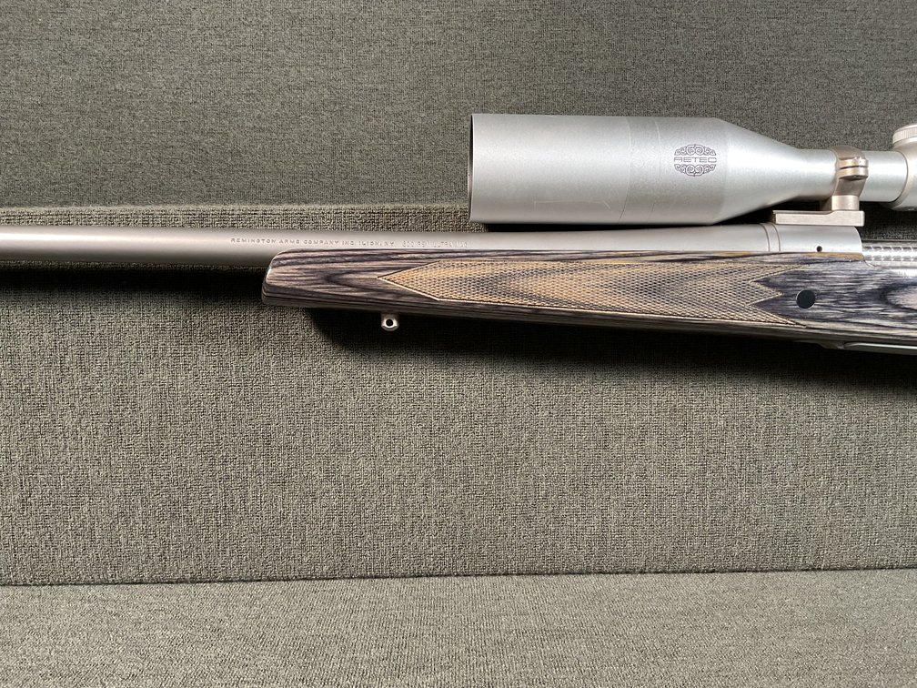 Image for Remington M700LH 300 REM Ultra Mag Bolt Action Rifle