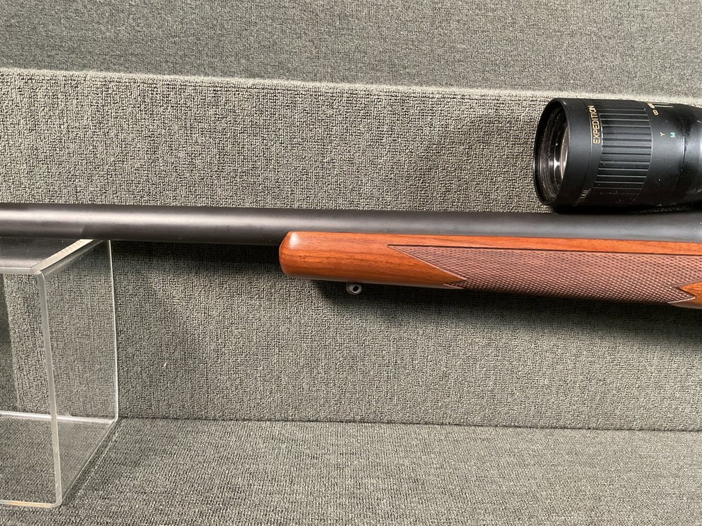 Image for Ruger M77LH Hawkeye 300 Win Mag Bolt Action Rifle