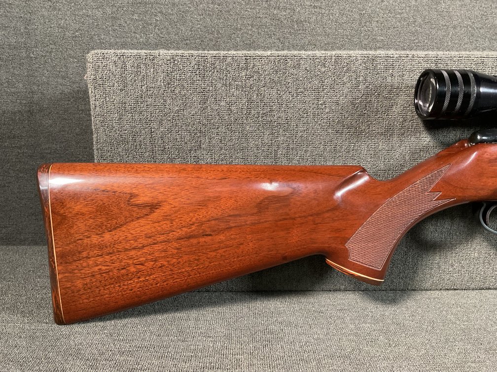 Image for Remington M541-8 Custom Sporter .22