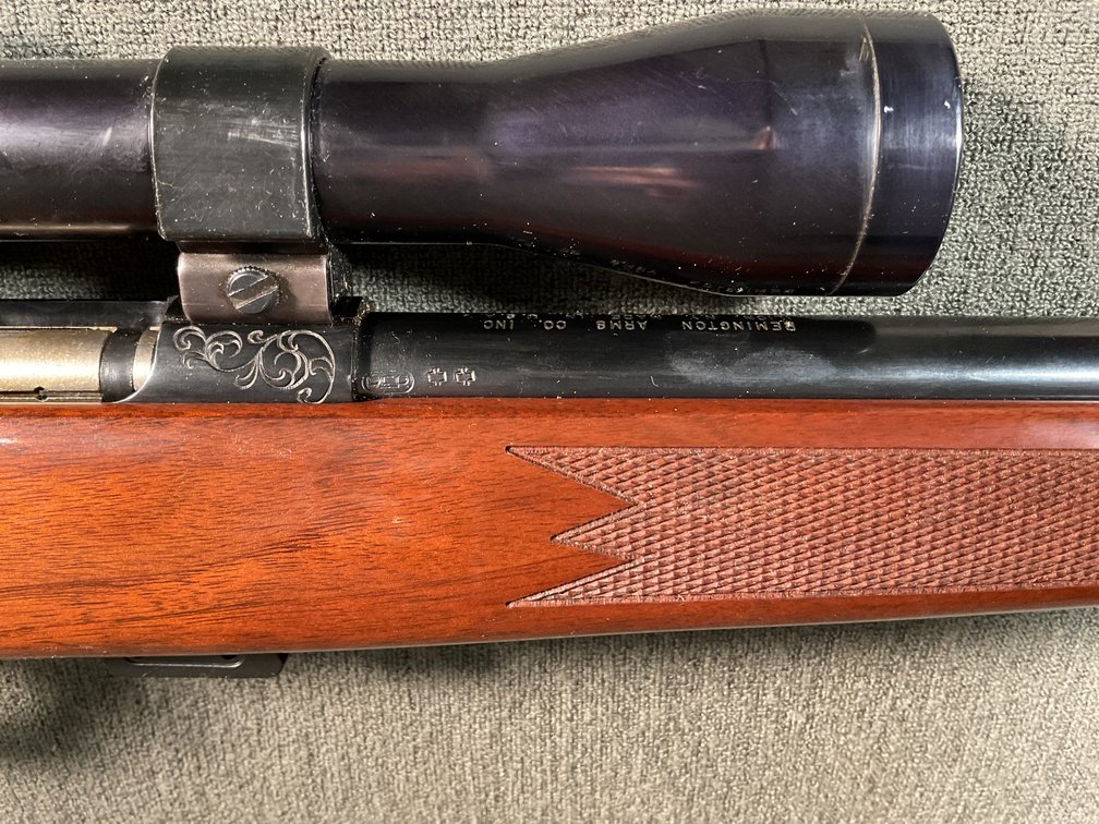 Image for Remington M541-8 Custom Sporter .22