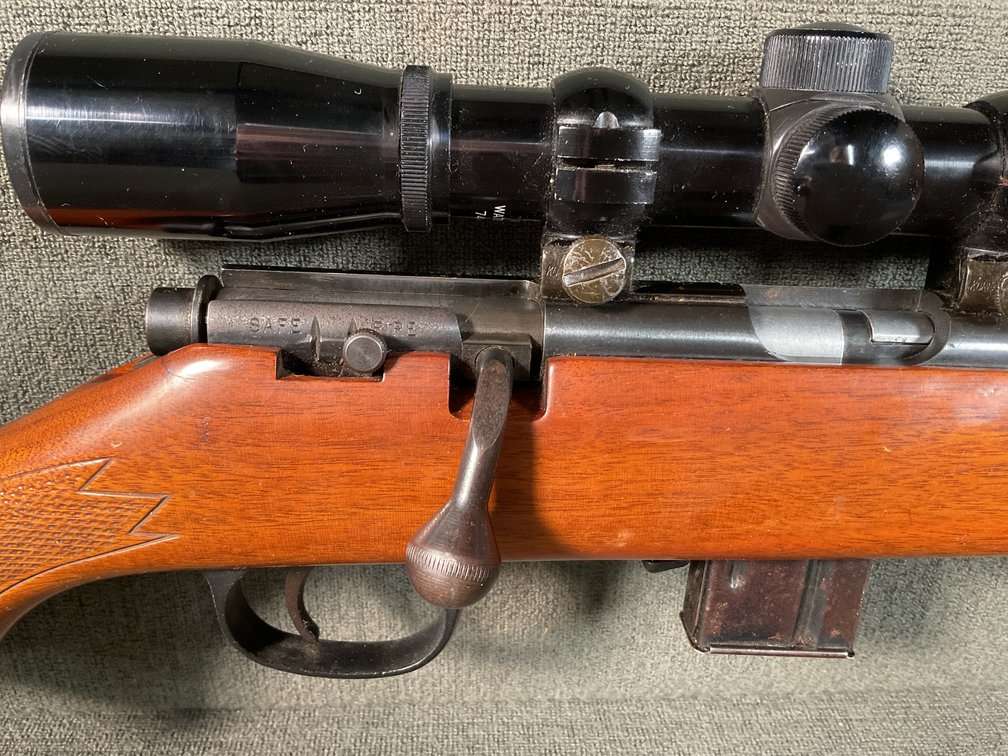Image for Marlin M882 .22WMR Bolt Action Rifle