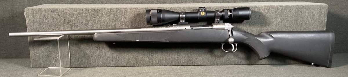 Image for Savage M16LH 223 Rem Bolt Action Rifle