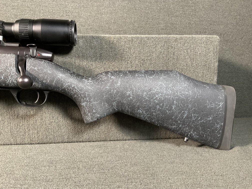 Image for Weatherby LH Mark V 7mm STW Bolt Action Rifle