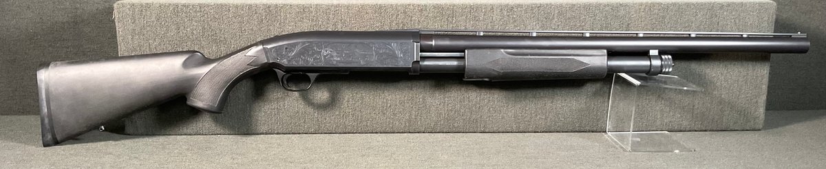 Image for Browning (Japan) Field Model 10 Ga. Pump Shotgun