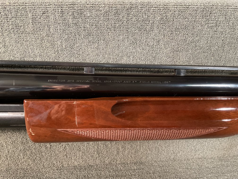Image for Browning (Japan) Field Model, 12 Ga. Pump