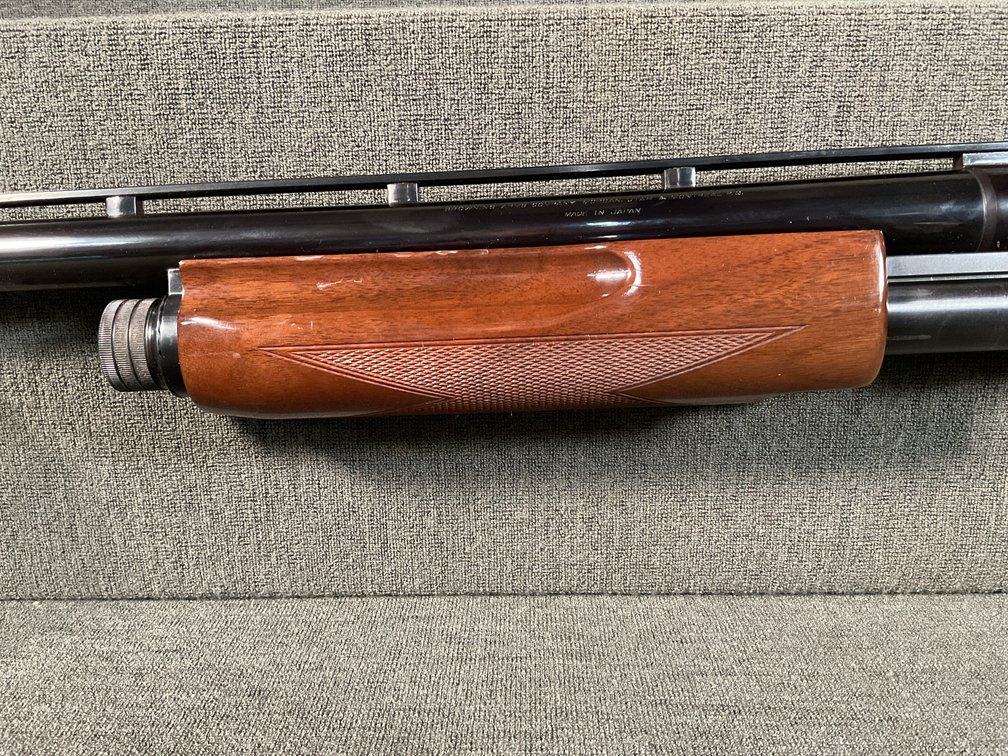Image for Browning (Japan) Field Model, 12 Ga. Pump