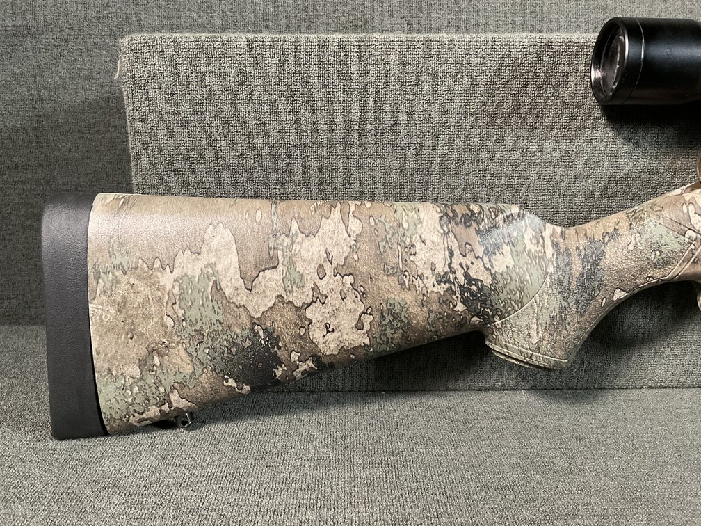 Image for Mossberg Patriot 308 Win Bolt Action Rifle