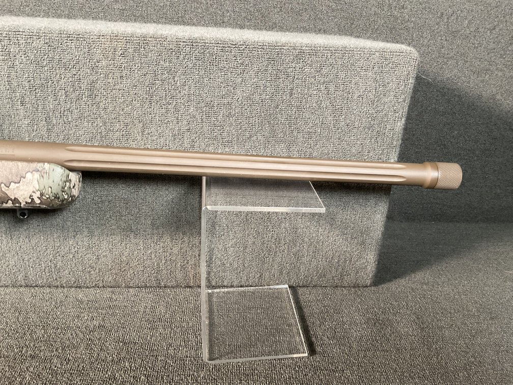 Image for Mossberg Patriot 308 Win Bolt Action Rifle